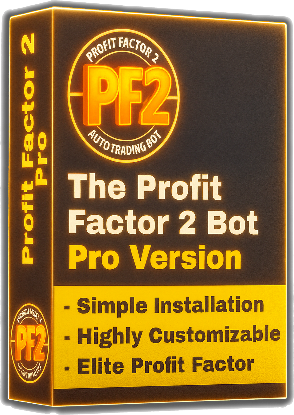 PF2 - Pro - Automated Trading Bot