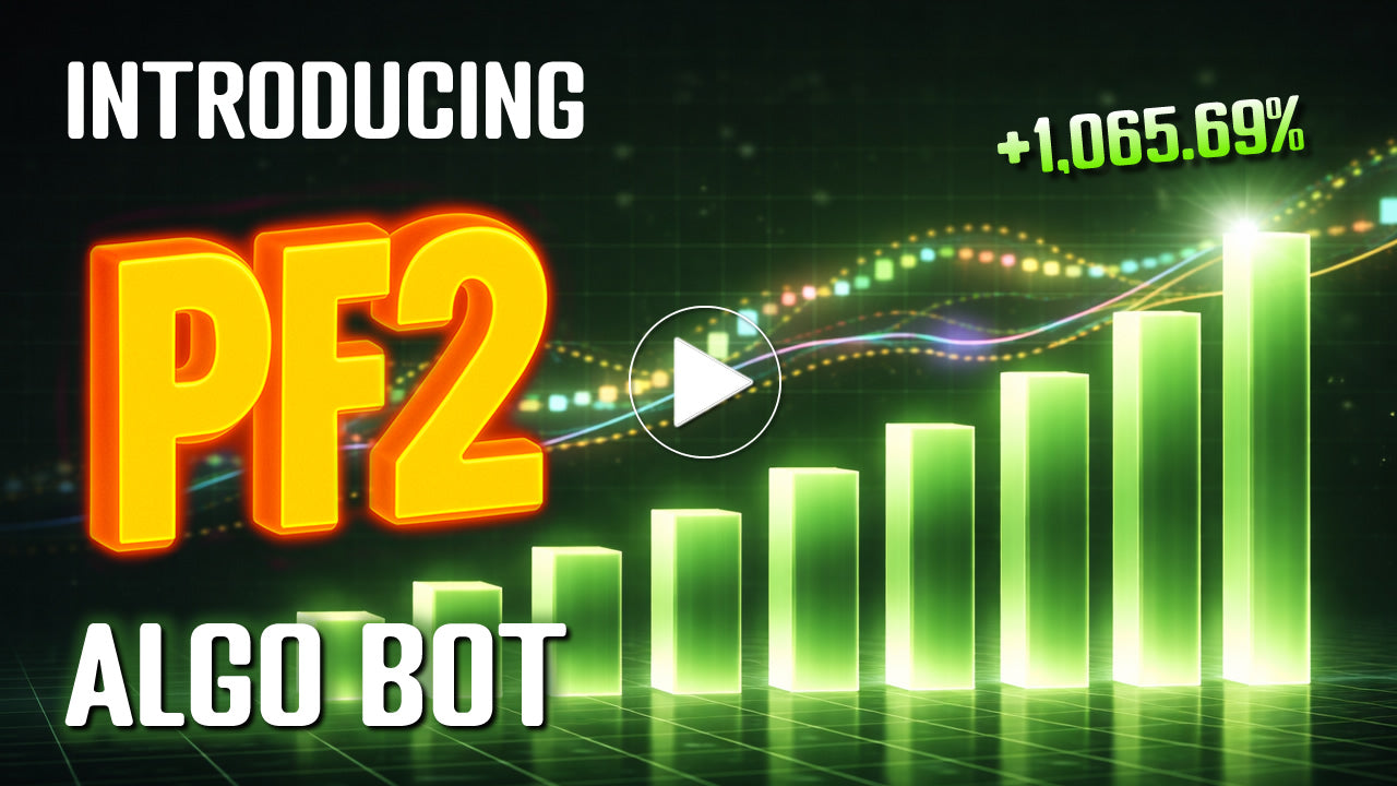 Load video: Introducing the PF2 Algo Bot